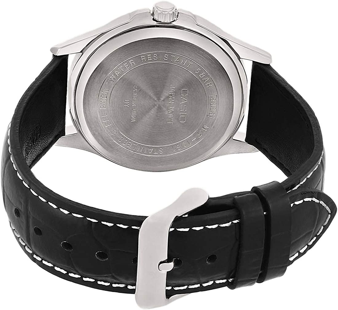 Ceas Barbati, Casio, Collection MTP-13 MTP-1381L-1A